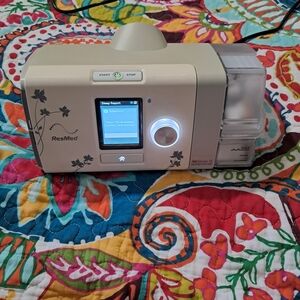 ResMed AirSense 10 **Read**